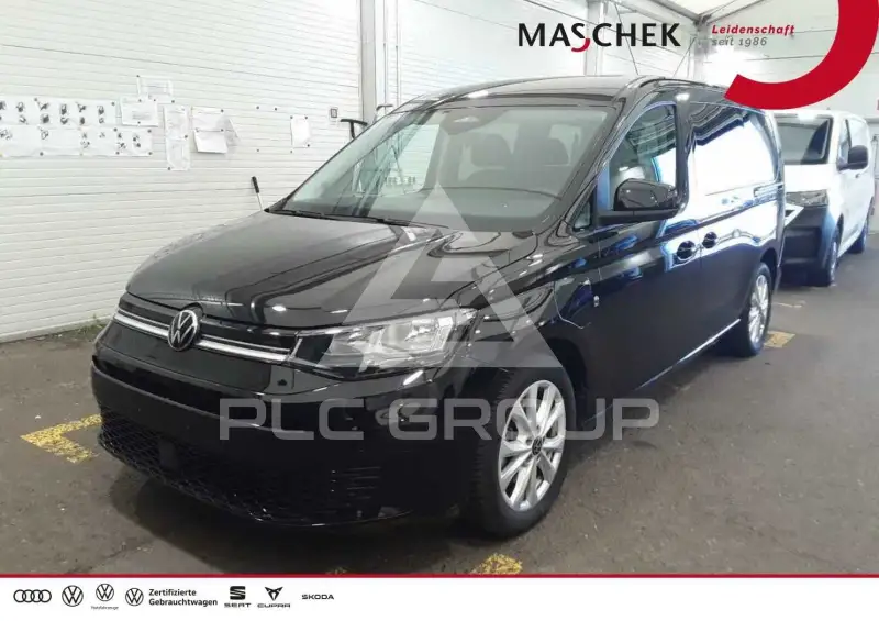 2025 Volkswagen Caddy