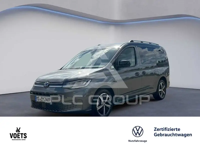 2025 Volkswagen Caddy