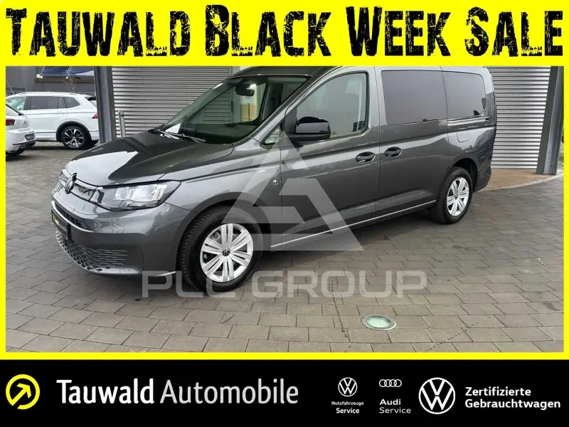 2025 Volkswagen Caddy