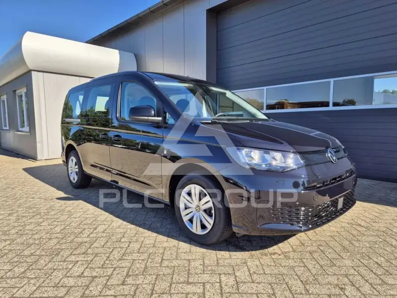 2025 Volkswagen Caddy