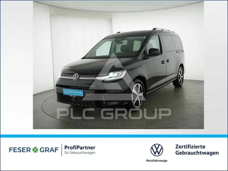 2025 Volkswagen Caddy
