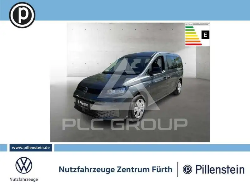 2025 Volkswagen Caddy