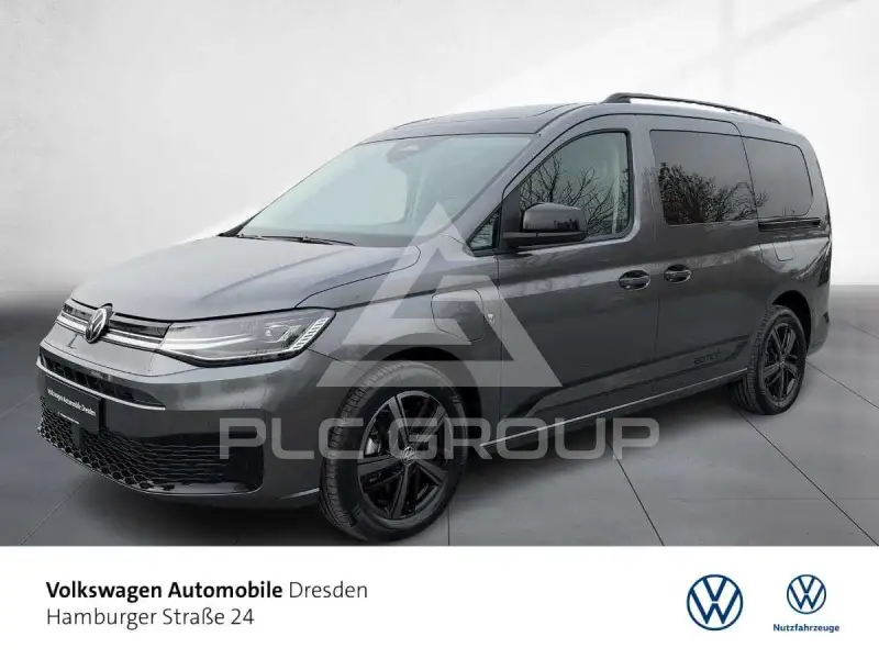 2025 Volkswagen Caddy