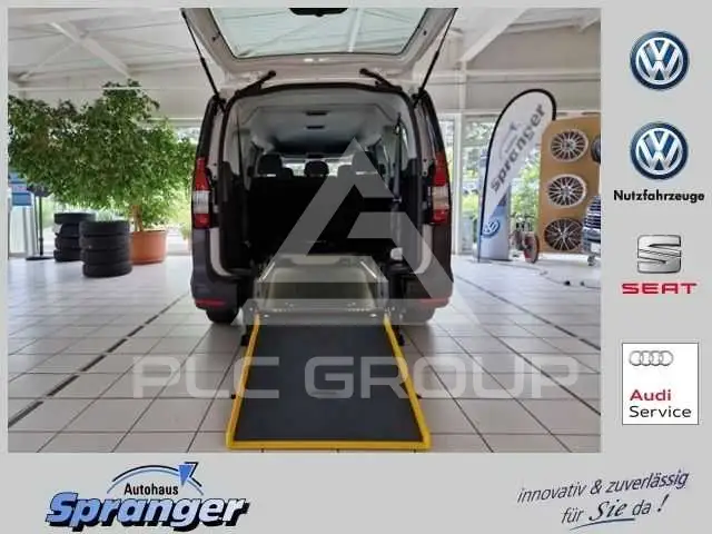 2025 Volkswagen Caddy