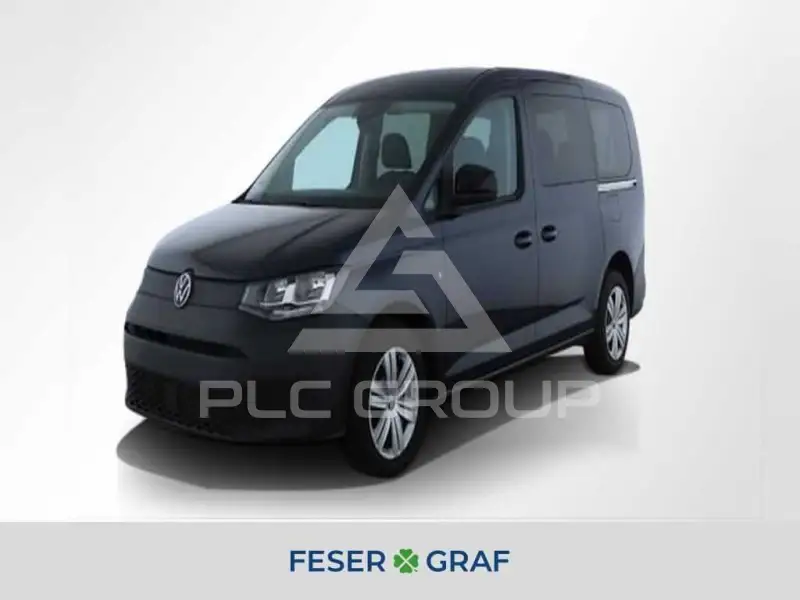 2025 Volkswagen Caddy