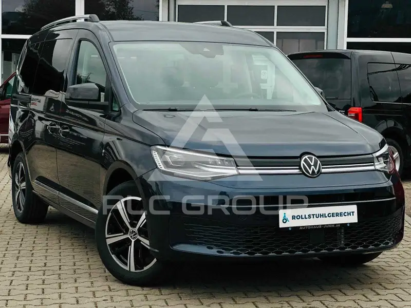 2025 Volkswagen Caddy