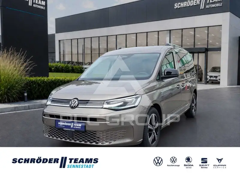 2025 Volkswagen Caddy