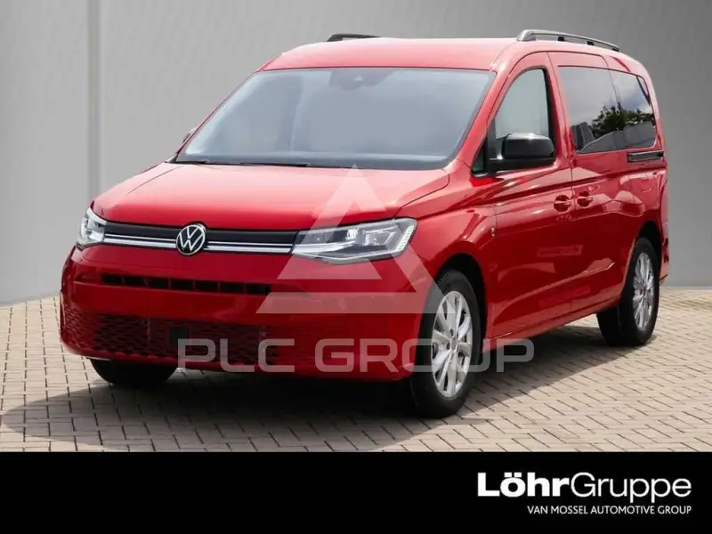 2025 Volkswagen Caddy