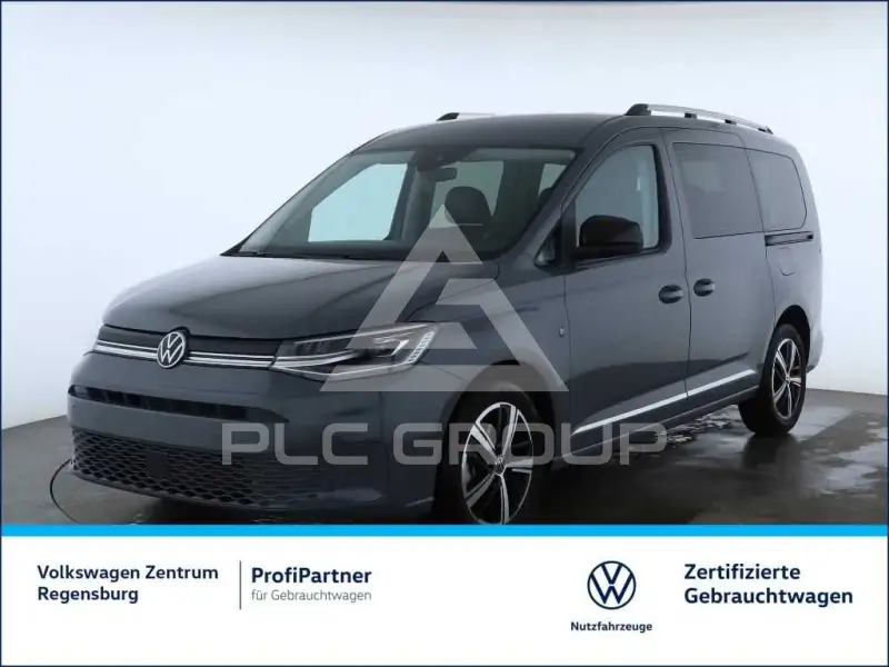 2025 Volkswagen Caddy