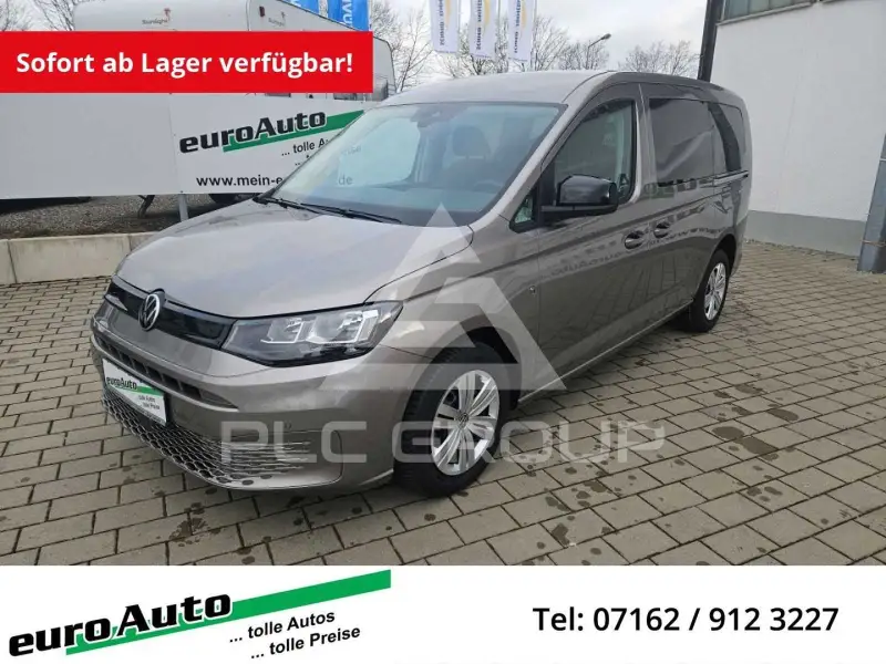 2025 Volkswagen Caddy