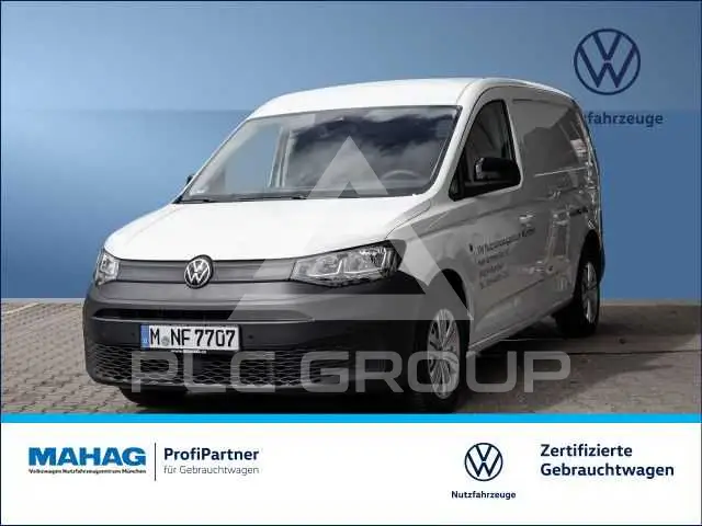 2025 Volkswagen Caddy