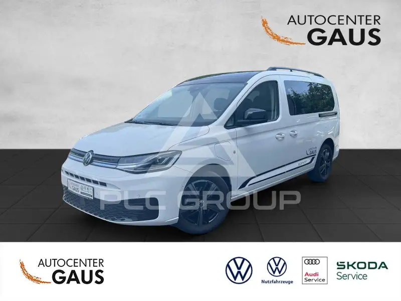 2025 Volkswagen Caddy