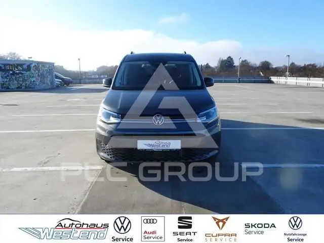 2025 Volkswagen Caddy