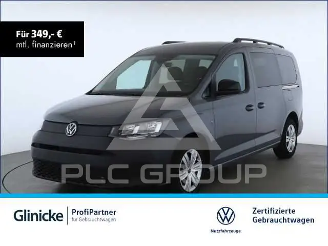 2025 Volkswagen Caddy