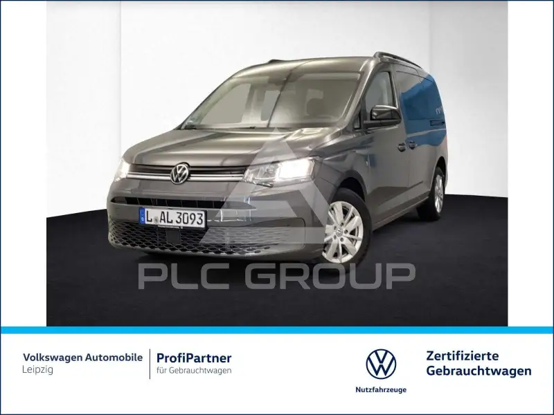 2025 Volkswagen Caddy