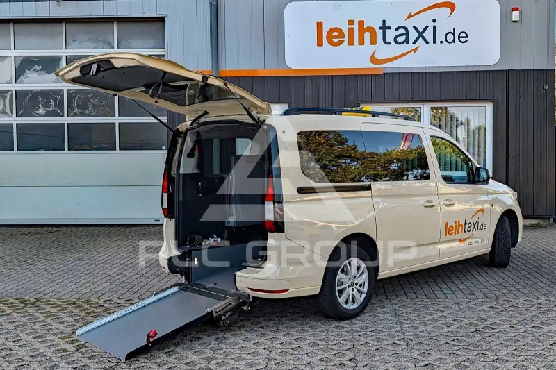2025 Volkswagen Caddy