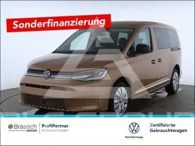 2025 Volkswagen Caddy