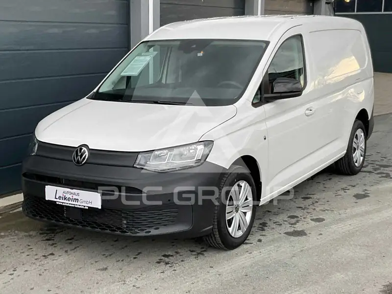 2025 Volkswagen Caddy