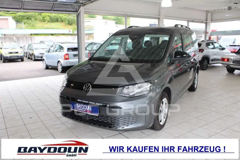 2025 Volkswagen Caddy
