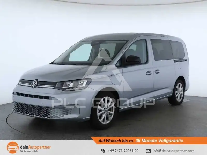 2025 Volkswagen Caddy