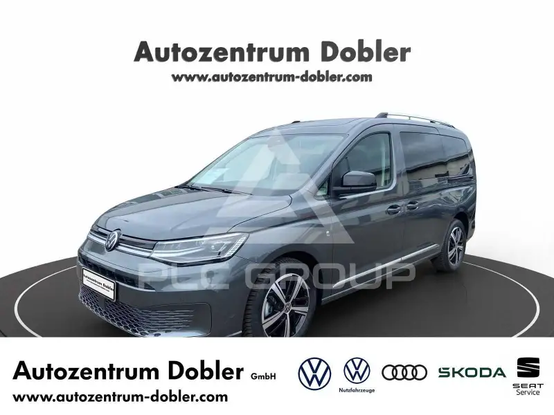 2025 Volkswagen Caddy