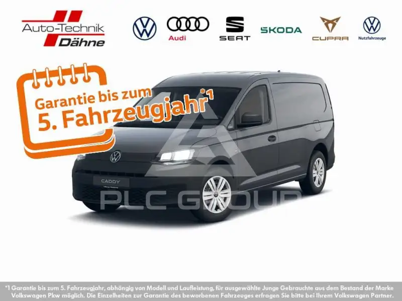 2025 Volkswagen Caddy