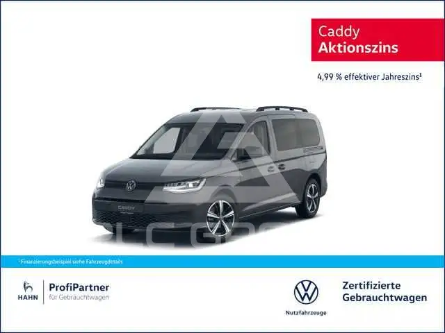 2025 Volkswagen Caddy