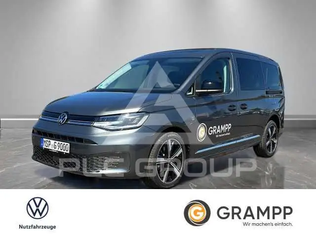 2025 Volkswagen Caddy