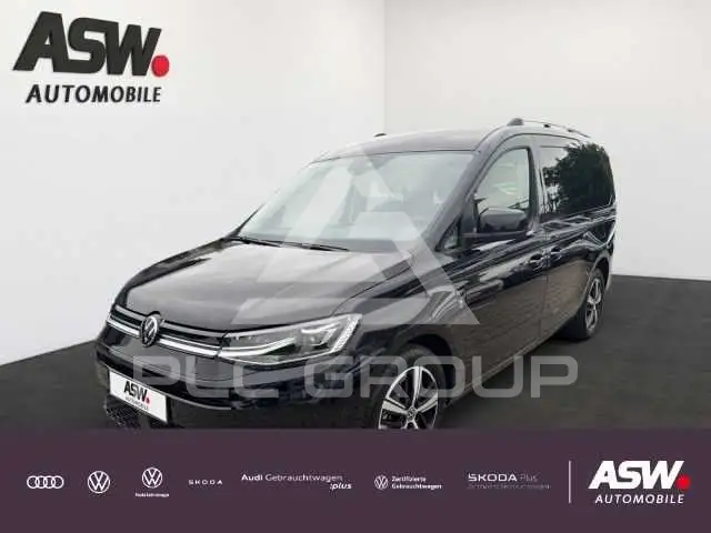 2025 Volkswagen Caddy