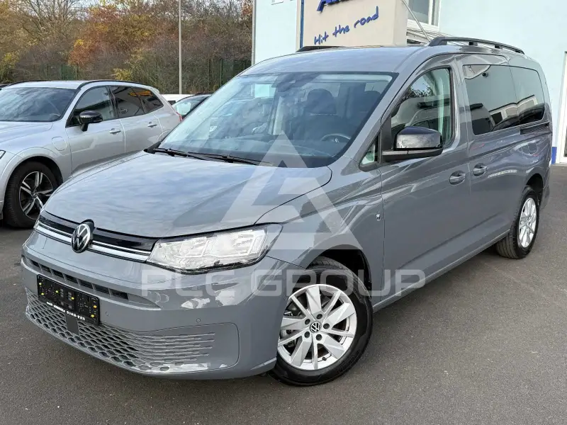 2025 Volkswagen Caddy