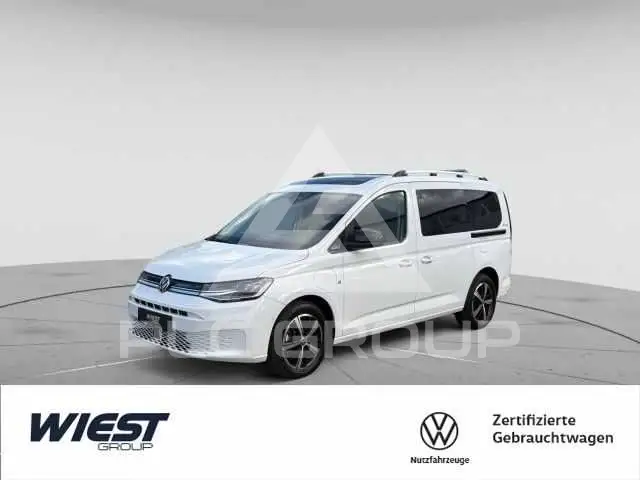 2025 Volkswagen Caddy