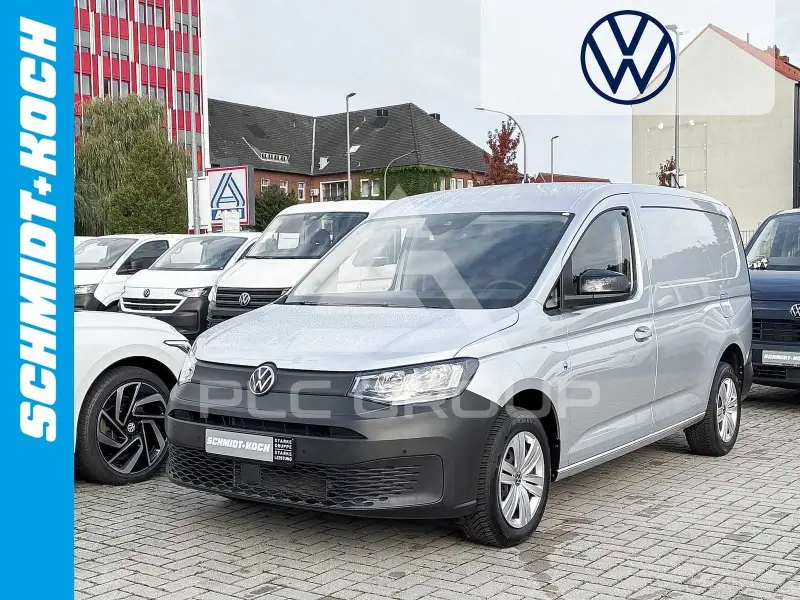 2025 Volkswagen Caddy