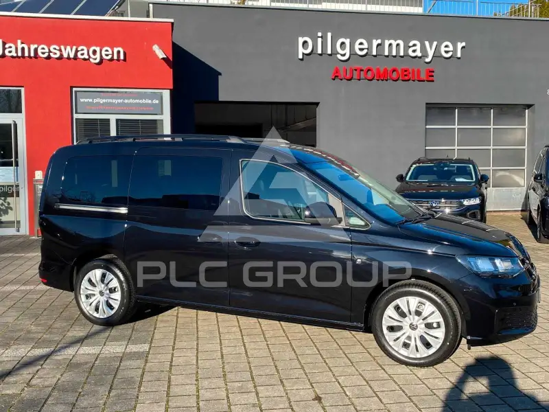 2025 Volkswagen Caddy
