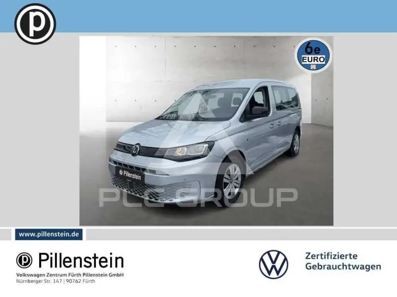 2025 Volkswagen Caddy