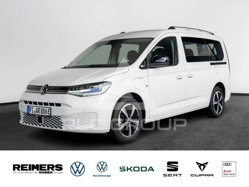 2025 Volkswagen Caddy