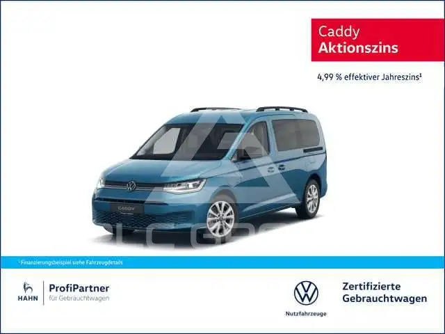 2025 Volkswagen Caddy