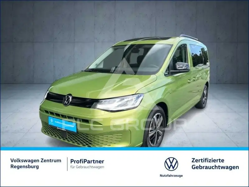 2025 Volkswagen Caddy