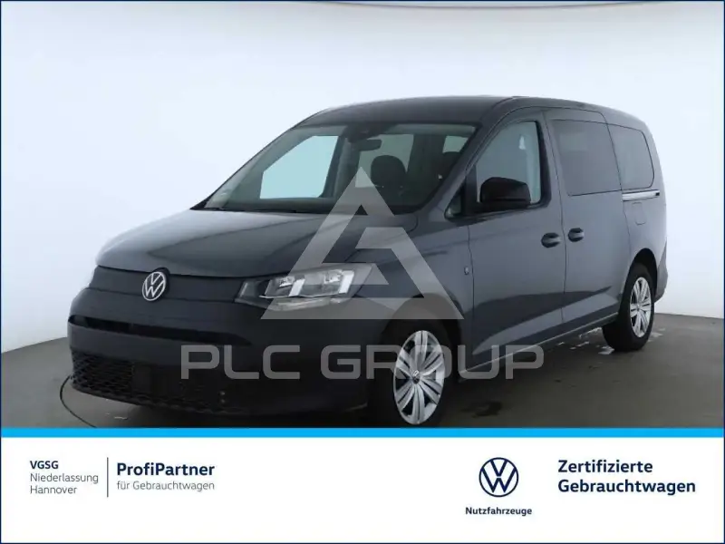 2025 Volkswagen Caddy