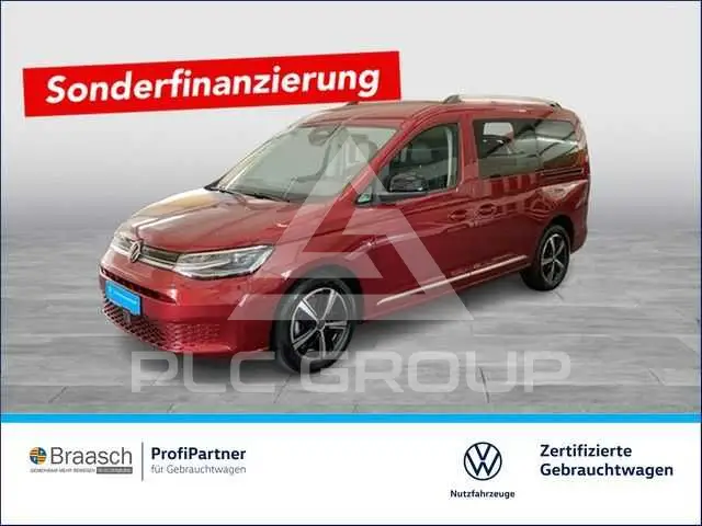 2025 Volkswagen Caddy