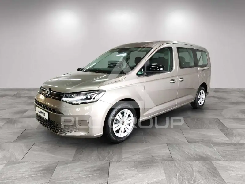 2025 Volkswagen Caddy