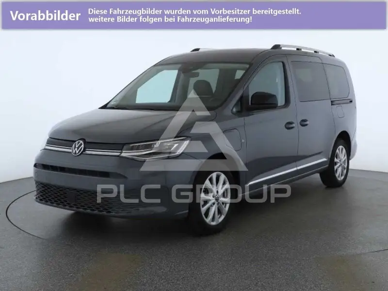 2025 Volkswagen Caddy