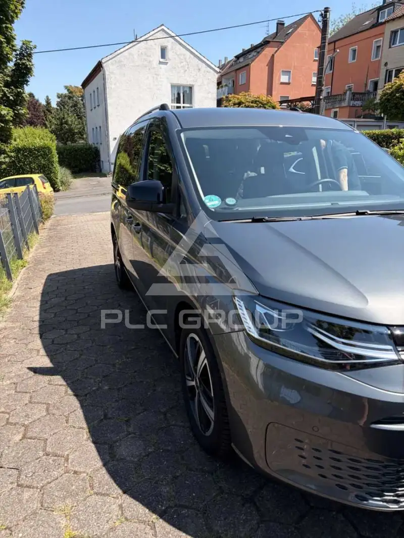 2025 Volkswagen Caddy