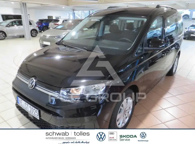 2025 Volkswagen Caddy