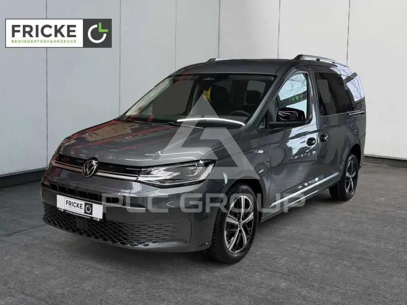2026 Volkswagen Caddy