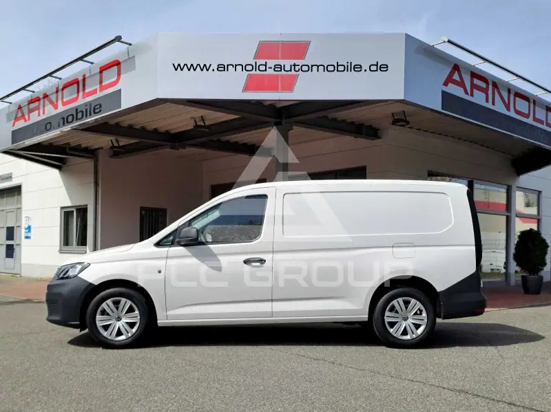 2025 Volkswagen Caddy