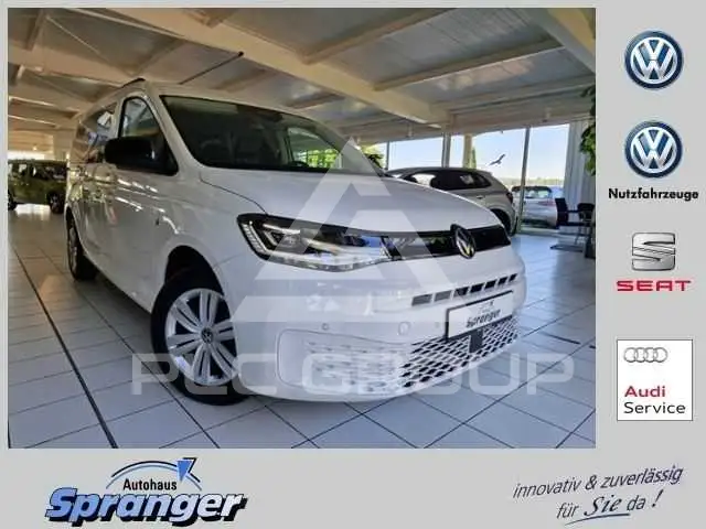 2025 Volkswagen Caddy