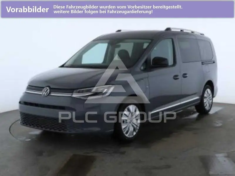 2025 Volkswagen Caddy