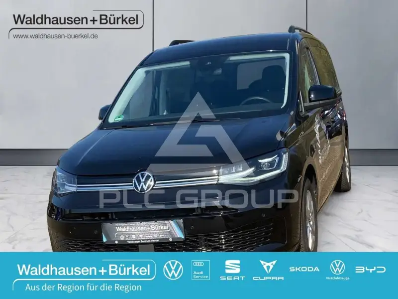2025 Volkswagen Caddy