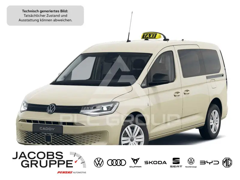 2025 Volkswagen Caddy