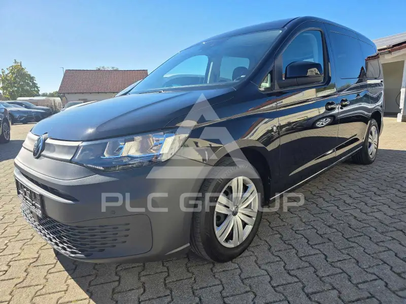 2025 Volkswagen Caddy